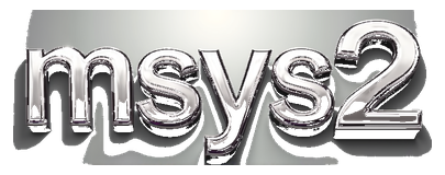 msys2 logo